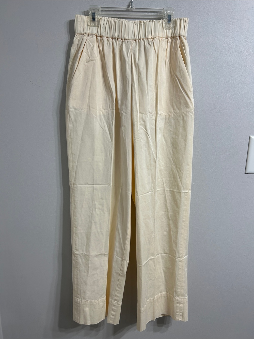 NWT Everlane Easy Pant, size M
